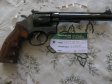 Revolver Smith Wesson Mod. 17 v.č.K533890 r. 22 LR.