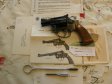 Revolver Smith Wesson Mod.34 v.č.M113261 r. 22 Lr