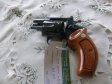 Revolver Smith Wesson Mod.34 v.č. BED 6891 r. 22 LR