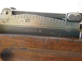 Puška Schmidt Rubin v.č. 226260 r. 7.5x55 Puška Schmidt Rubin v.č. 226260 r. 7.5x55