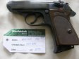 Pistole Walther PPK v.č. 135543 r. 7, 65 Br.