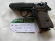 Pistole Walther PPK v.č. 112493 LR: r. 22 LR.