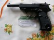 Pistole P 38 v.č.349555 r. 9 mm Luger