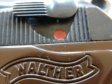 Pistole walther PPK v.č.113580 r. 22 Lr..