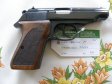 Pistole Walther PP v.č. 77651 r. 7,65 Br.