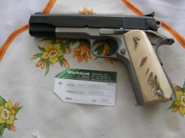 Pistole Colt Combat Elite v.č.9MM023 r. 9 mm Luger Pistole Colt Combat Elite v.č.9MM023 r. 9 mm Luger