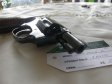 Revolver Smith Wesson Mod.36 v.č.J 604599 r. 28 SP.