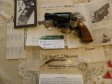 Revolver Smith Wesson Mod. 36 v.č.J884845 r. 38