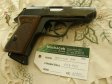 Pistole Walther PPK v.č.154160 r. 9 mm Br.