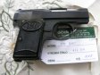 Pistole FN baby v.č. 466304 r. 6,35 Br.