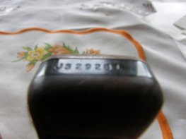 Revolver Smith Wesson Mod. 36 v.č. J 329281 r. 38 Sp.  Revolver Smith Wesson Mod. 36 v.č. J 329281 r. 38 Sp.