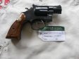 Revolver Smith Wesson Mod. 15 v.č.6K80973 r. 38 Sp.