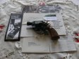 Revolver Smith Wesson Mod.10-7 v.č.8D75009 r.38 SP.
