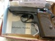 Pistole Walther PPK v.č.106141 LR r. 22 Lr.