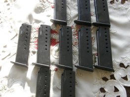 Zásobníky Sig Sauer P 225 Zásobníky Sig Sauer P 225