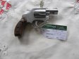 Revolver Smith Wesson Mod 60 v.č.R 152884 r. 38 Sp.