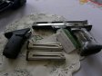 Pistole Smith Wesson Mod. 22 A-1 v.č.UCE 5982