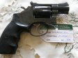Revolver Smith Wesson Mod.15_3 v.č.8K75315 r.38 SP.