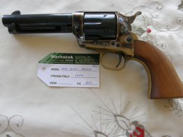 Revolver Armi Jager Dakota v.č.1684 r. 45 LC Revolver Armi Jager Dakota v.č.1684 r. 45 LC