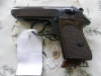 Pistole Walther PPK r. 22 LR v.č.109656
