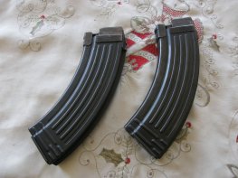 Zásobníky VZ 52/57 r, 7,62x39 30 ranný Zásobníky VZ 52/57 r, 7,62x39 30 ranný