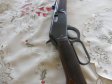 Sedlová karabina Winchester r.22 WMR