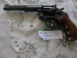 Revolver Smith Wesson Mod. 17 v.č.K533890 r. 22 LR.