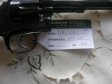 Revolver Smith Wesson Mod. 17 v.č.AYB3335 r. 22 Lr.