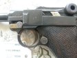 Pistole P 08 v.č.3013 Mauser42