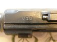 Pistole P 08 v.č.810 r. 9 mm Luger