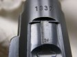 Pistole P 08 v.č. 5704 a r. 9 mm Luger