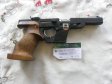 Sportovní pistole Walther GSP v.č.74372 r. 22 LR