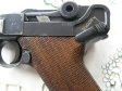 Pistole P 08 Byf 42 v.č. 4122 r. 9 mm Luger