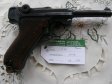 Pistole P 08 DWM 1915 v.č.8562 r. 9 mm Luger