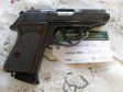 Pistole Walther PPK v.č. 204218 r. 7,65 Br.