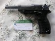 Pistole P 38 AC 41 v.č. 5965e r. 9 00 Luger