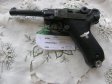 Pistole P 08 S 42 v.č.6028 r. 9 mm Luger