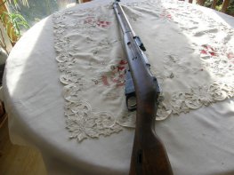 Mosin Nagant v.č.2324 r. 7,62 x 54 R Finsko Mosin Nagant v.č.2324 r. 7,62 x 54 R Finsko