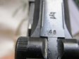 Pistole P 08 rok 4646 /černa vdova / r. 9 mm Luger