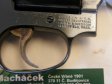 Revolver Smith Wesson Mod. 36 v.č.J884845 r. 38