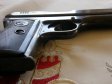 Pistole CZ 27 r.7.65 Br