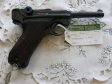Pistole P 08 S 42 v.č. 6157 r. 9 mm L