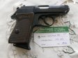 Pistole Walther PPK v.č.133383 r. 7,65 Br.