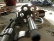 Revolver Smith Wesson Mod 63 v.č. M 126043 r. 22 LR