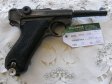 Pistole P 08 Byf / černá vdova / v.č. 1658 n r. 9 mm Luger