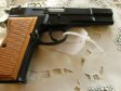 Pistole Mauser 9 mm Luger