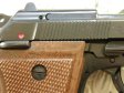 Pistole Beretta M 85 Cheetah v.č. D 14 335 r. 9 mm Br.