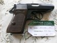 Pistole Walther PPK v.č. 135023 r. 7,65 Br.