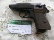 Pistole Walther PPK v.č. 126990A r. 9 mm Br.