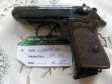 Pistole walther PPK v.č.226215 r. 7,65 Br.